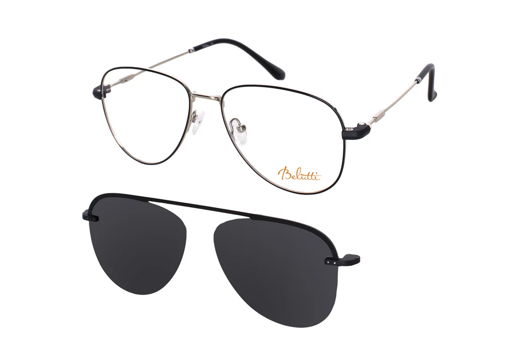 Okulary Belutti Clip On Okulary Belutti Clip On