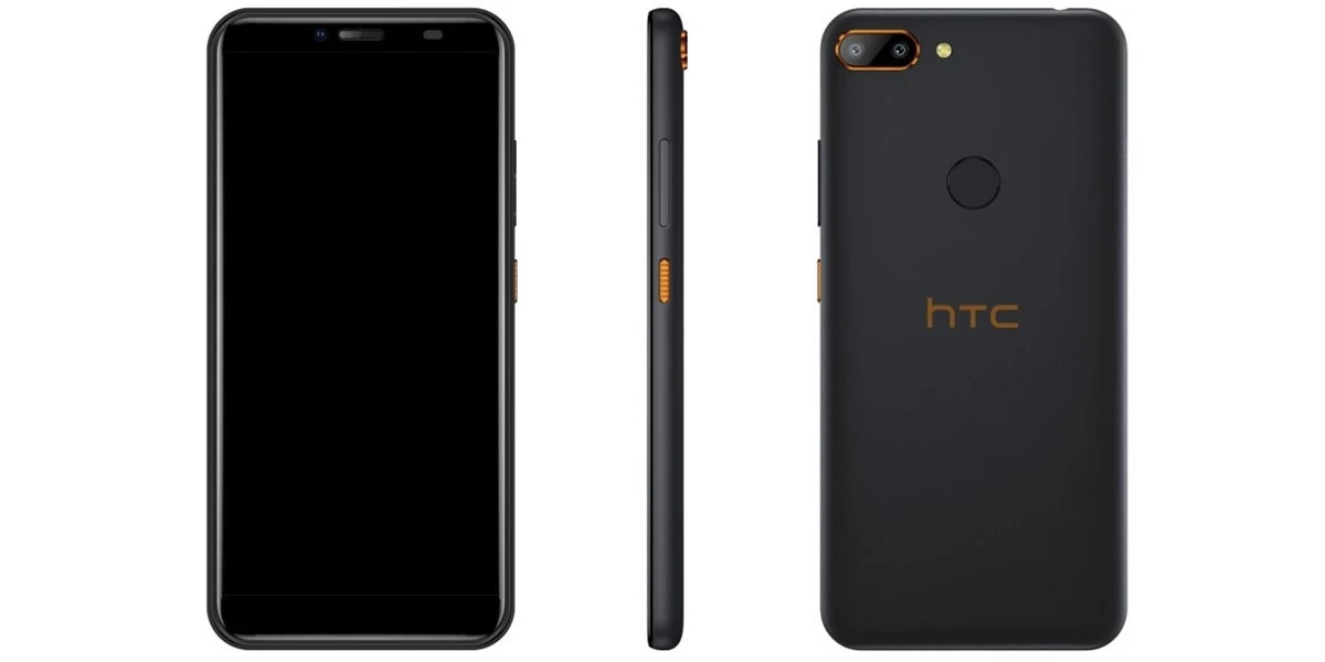 HTC Wildfire E / fot. IceUniverse HTC Wildfire E / fot. IceUniverse