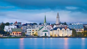 Reykjavik. Stolica kraju cudów