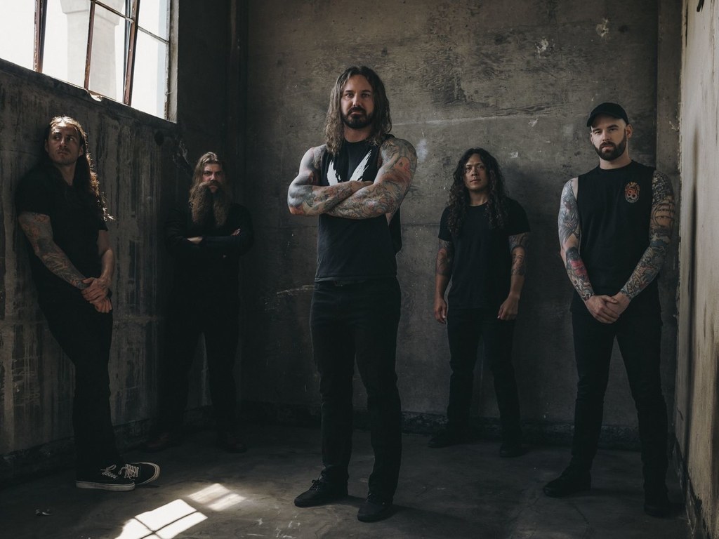 As I Lay Dying wrócą z płytą po wakacjach