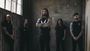 As I Lay Dying: Album "Shaped By Fire" po wakacjach