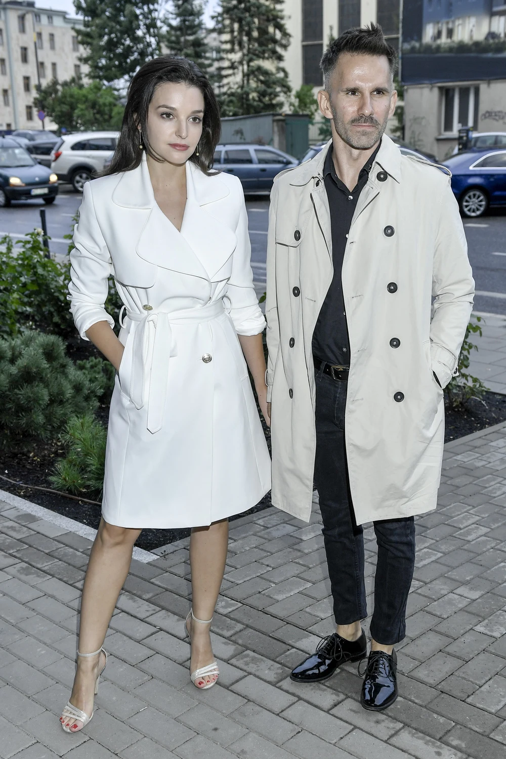 Marcin Bosak i Maria Dębska Marcin Bosak i Maria Dębska