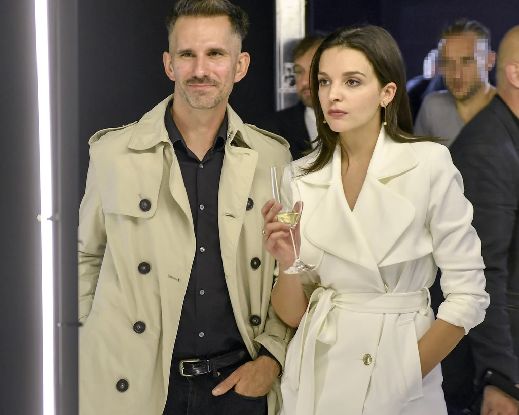 Marcin Bosak i Maria Dębska Marcin Bosak i Maria Dębska