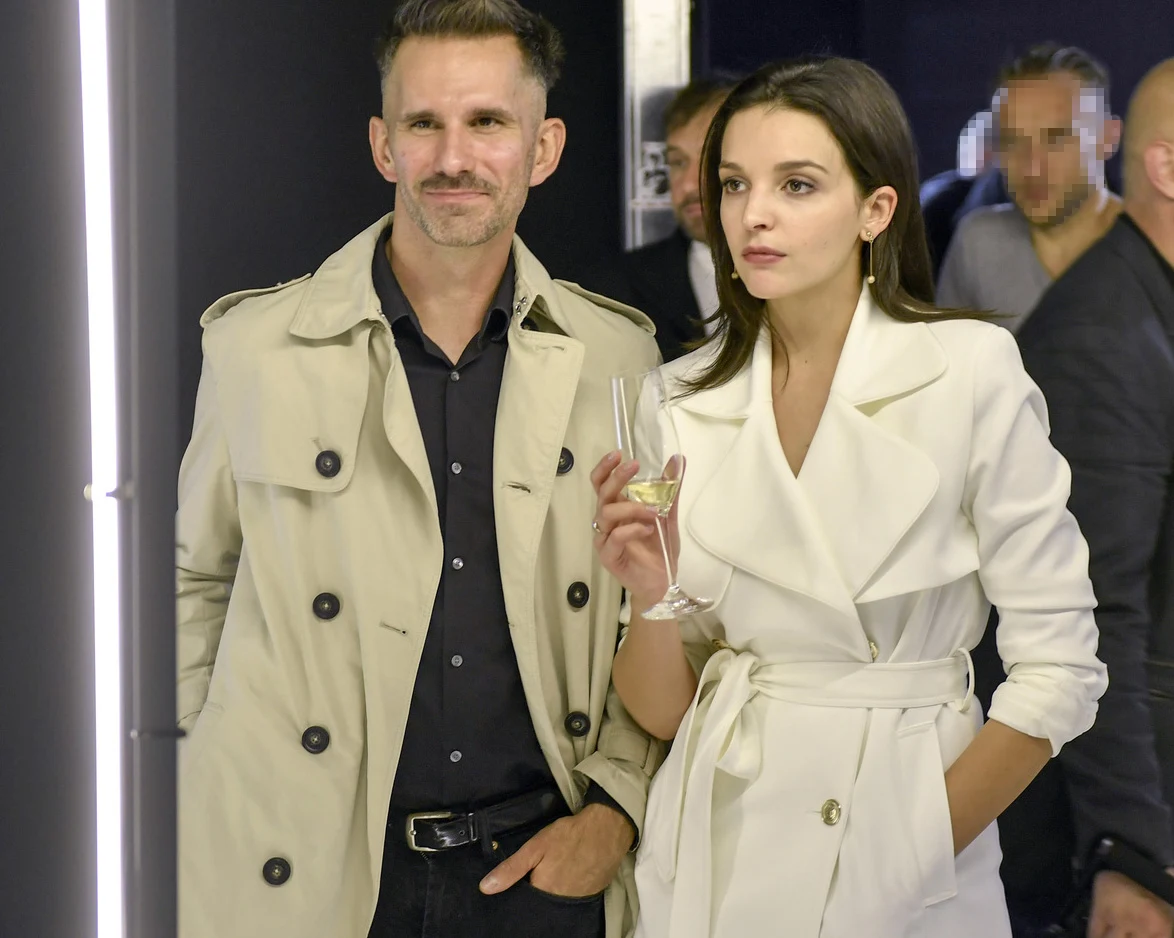 Marcin Bosak i Maria Dębska Marcin Bosak i Maria Dębska