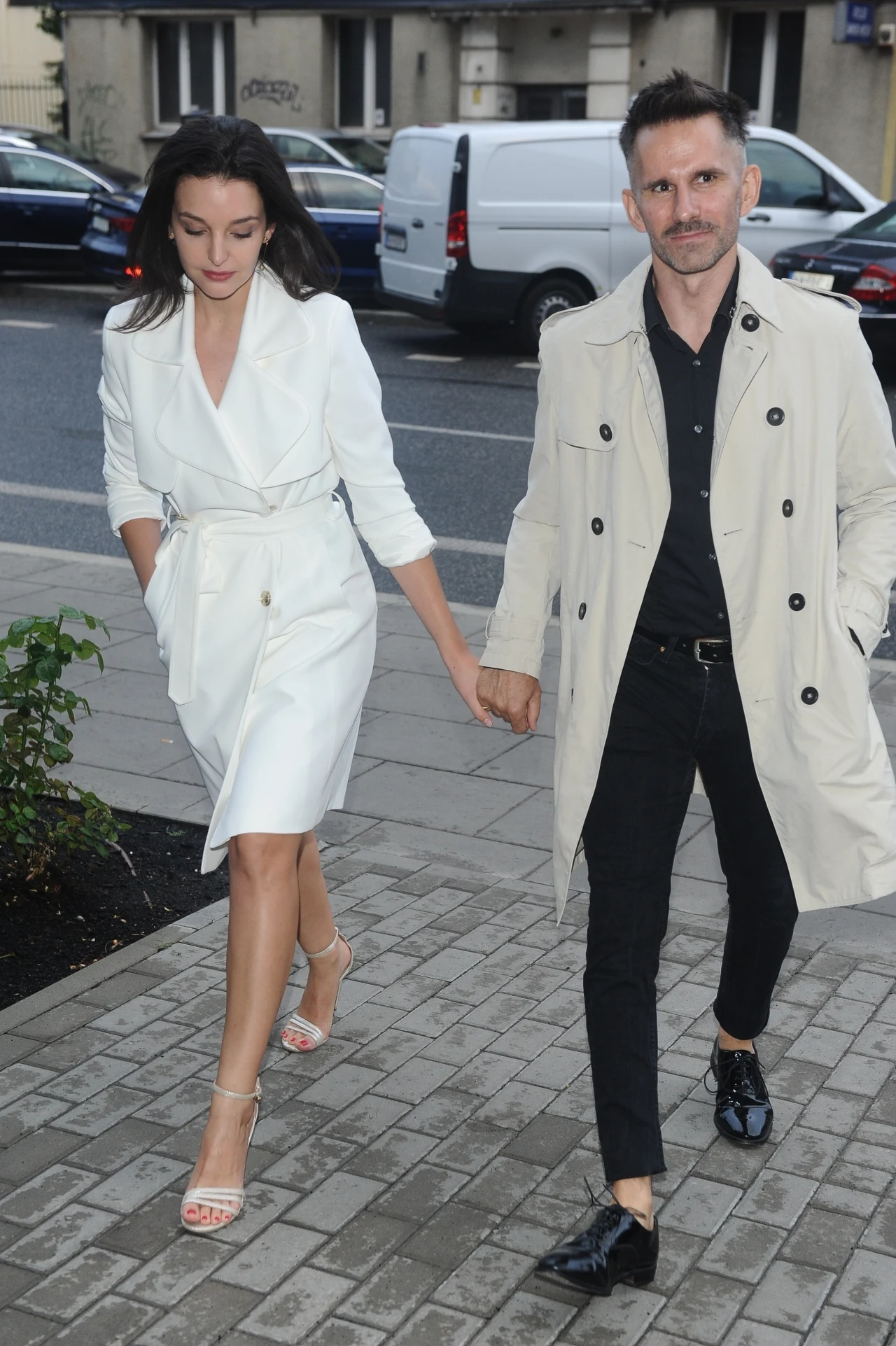 Marcin Bosak i Maria Dębska Marcin Bosak i Maria Dębska