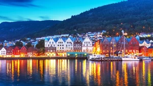 Bergen. Miasto kolorowych domów