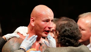 Artur Szpilka dla Interii: Ja na pewno się nie ugnę. I koniec