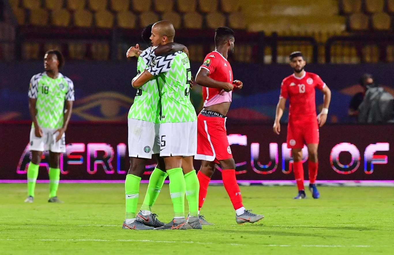 Nigeria zakończyła Puchar Narodów Afryki na trzecim miejscu