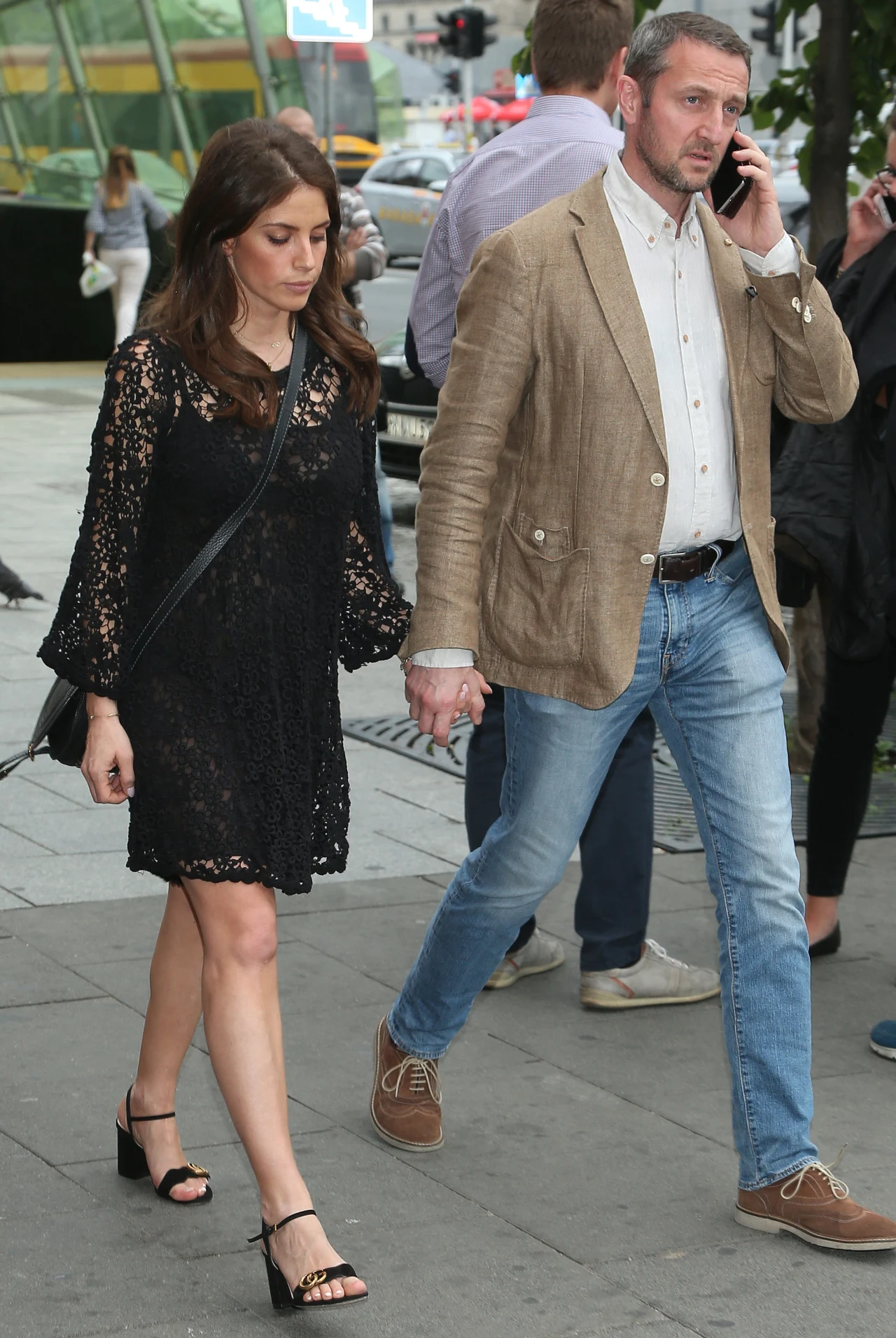 Weronika Rosati i Robert Śmigielski, 2017 rok