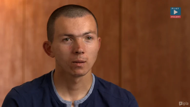 Jaruś z "Chłopaków do wzięcia" Jaruś z "Chłopaków do wzięcia"