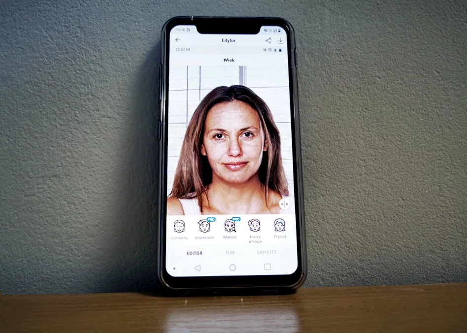 FaceApp - aplikacja Rosjan wykorzystuje nasze zdjęcia w niepowołany sposób?