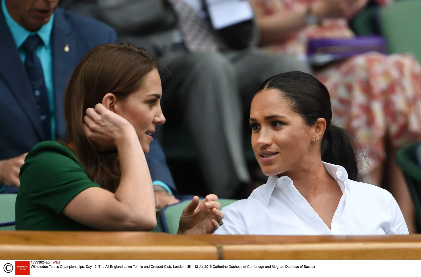 Księżna Kate i Meghan