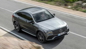 Mercedes-AMG GLC 43 4MATIC zmodernizowany