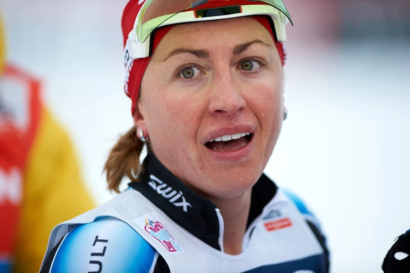 Justyna Kowalczyk Justyna Kowalczyk