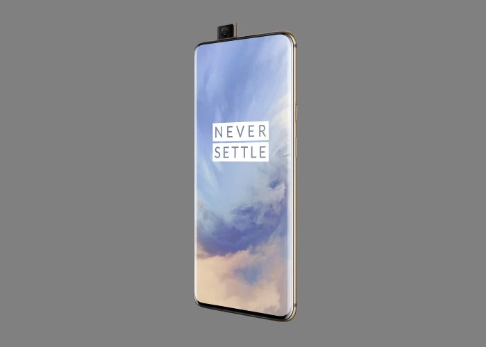 OnePlus 7 Pro Almond