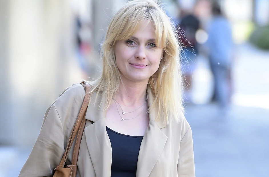 Aleksandra Woźniak Aleksandra Woźniak