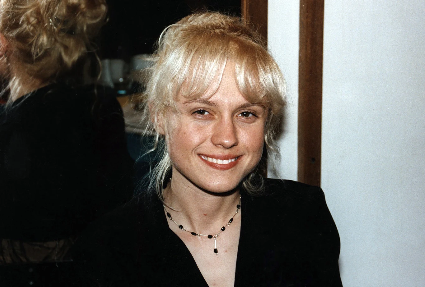 Aleksandra Woźniak, 1998 rok Aleksandra Woźniak, 1998 rok