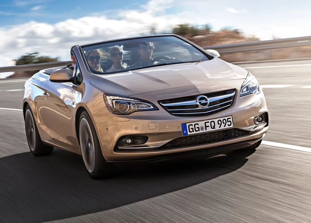 Opel Cascada