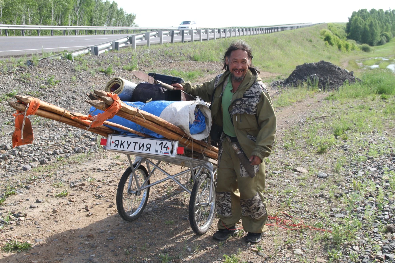 Kreml jeszcze nie skomentował całej sytuacji. Czy w Moskwie już obawiają się samotnego mściciela z Jakucji? Kreml jeszcze nie skomentował całej sytuacji. Czy w Moskwie już obawiają się samotnego mściciela z Jakucji?