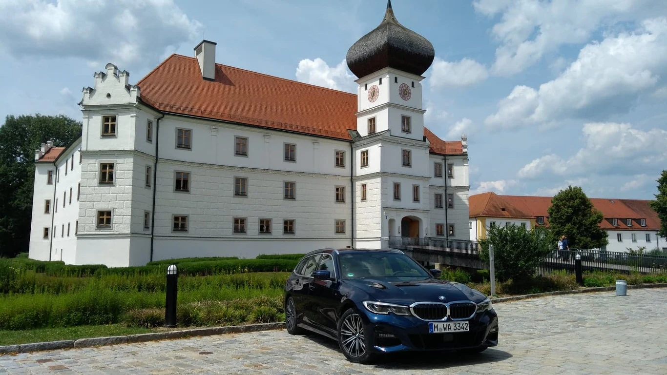 BMW 3 Touring BMW 3 Touring