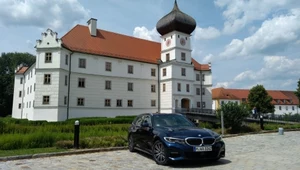 ​BMW serii 3 w wersji Touring