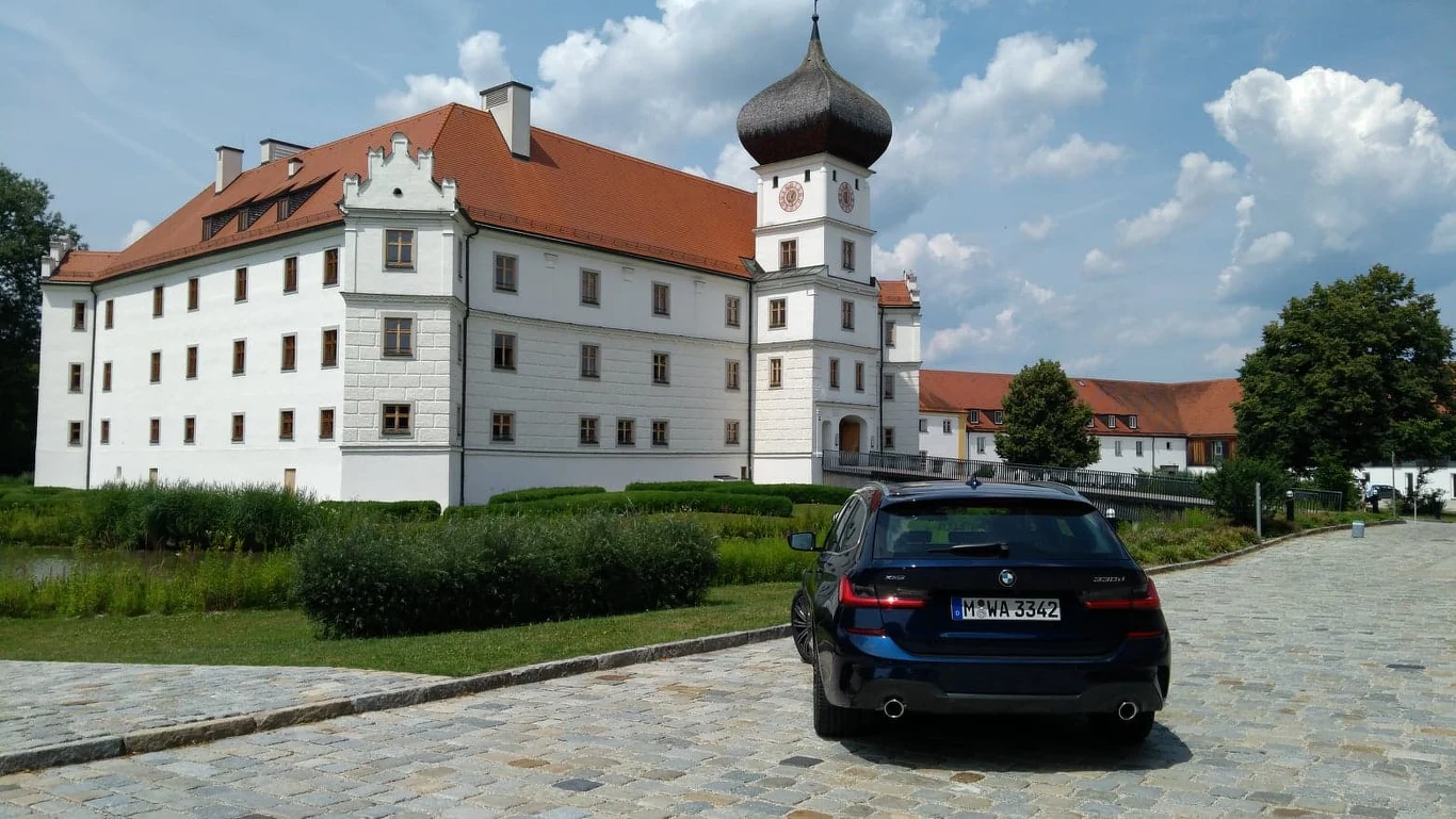 BMW 3 Touring BMW 3 Touring