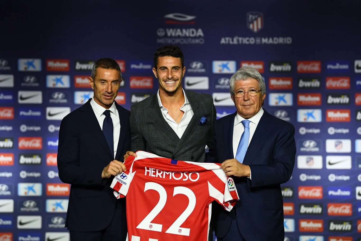 Mario Hermoso ma wzmocnić obronę Atleticio