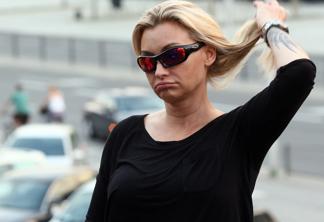 Martyna Wojciechowska Martyna Wojciechowska