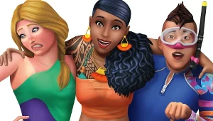 The Sims 4: Wyspiarskie Życie
