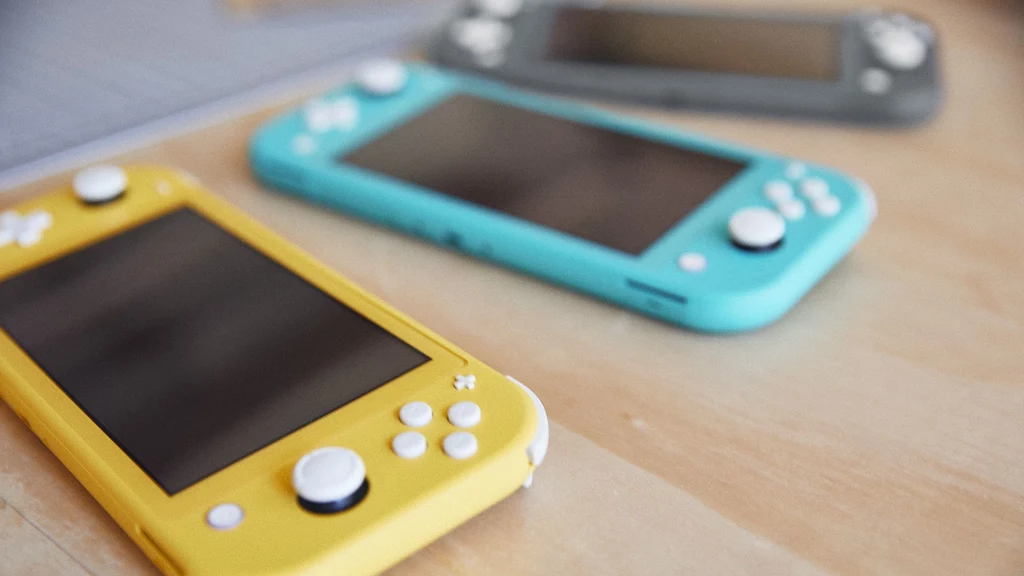 To także sporo więcej niż ujawniony niedawno model przenośny Nintendo Switch Lite, z baterią wystarczającą na 3 do 7 godzin aktywności oraz 4 godziny ciągłej zabawy, jeśli ponownie skorzystamy z przykładu bazującego na ciągłym uruchomieniu i akcji w The Legend of Zelda: Breath of the Wild. To także sporo więcej niż ujawniony niedawno model przenośny Nintendo Switch Lite, z baterią wystarczającą na 3 do 7 godzin aktywności oraz 4 godziny ciągłej zabawy, jeśli ponownie skorzystamy z przykładu bazującego na ciągłym uruchomieniu i akcji w The Legend of Zelda: Breath of the Wild.