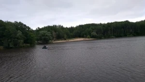 Poszukiwania 17-latka w rejonie Zalewu Sulistrowickiego