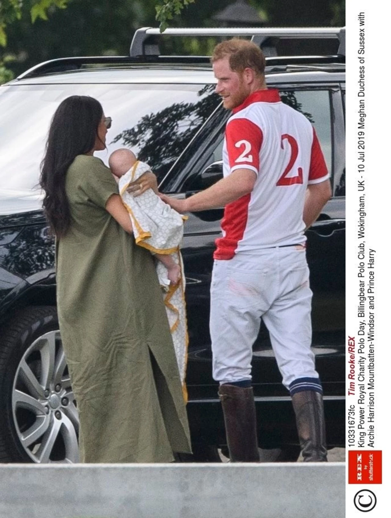 Meghan Markle i książę Harry Meghan Markle i książę Harry