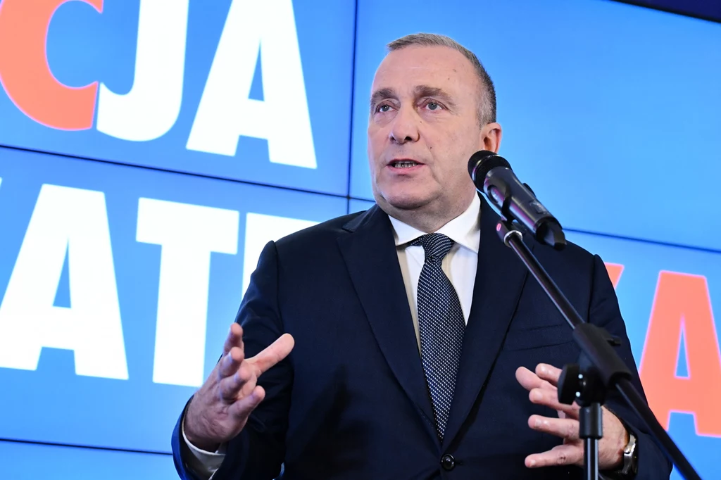 Stołeczną listę KO otworzy szef PO Grzegorz Schetyna Stołeczną listę KO otworzy szef PO Grzegorz Schetyna
