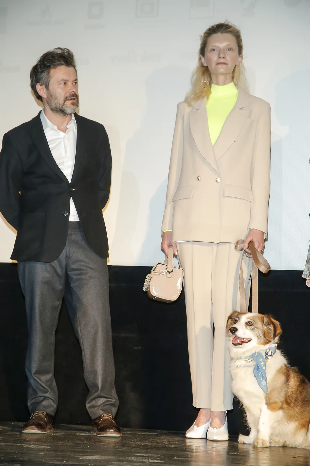 Jacek Braciak, Agata Buzek Jacek Braciak, Agata Buzek