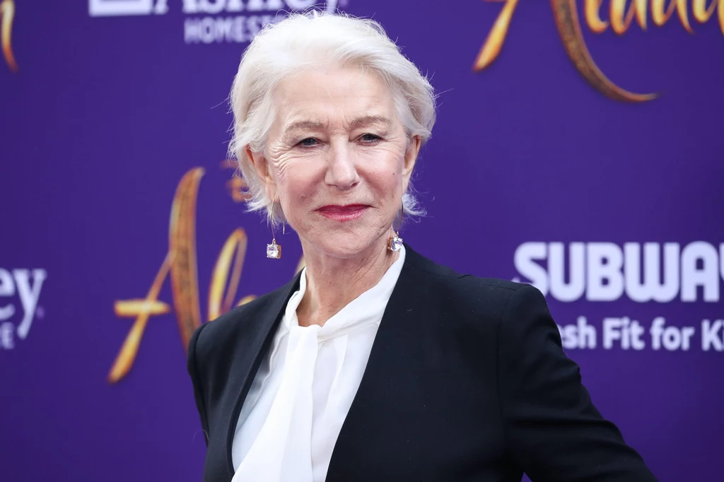 - Nienawidzę słowa "piękna" - mówi otwarcie Helen Mirren - Nienawidzę słowa "piękna" - mówi otwarcie Helen Mirren