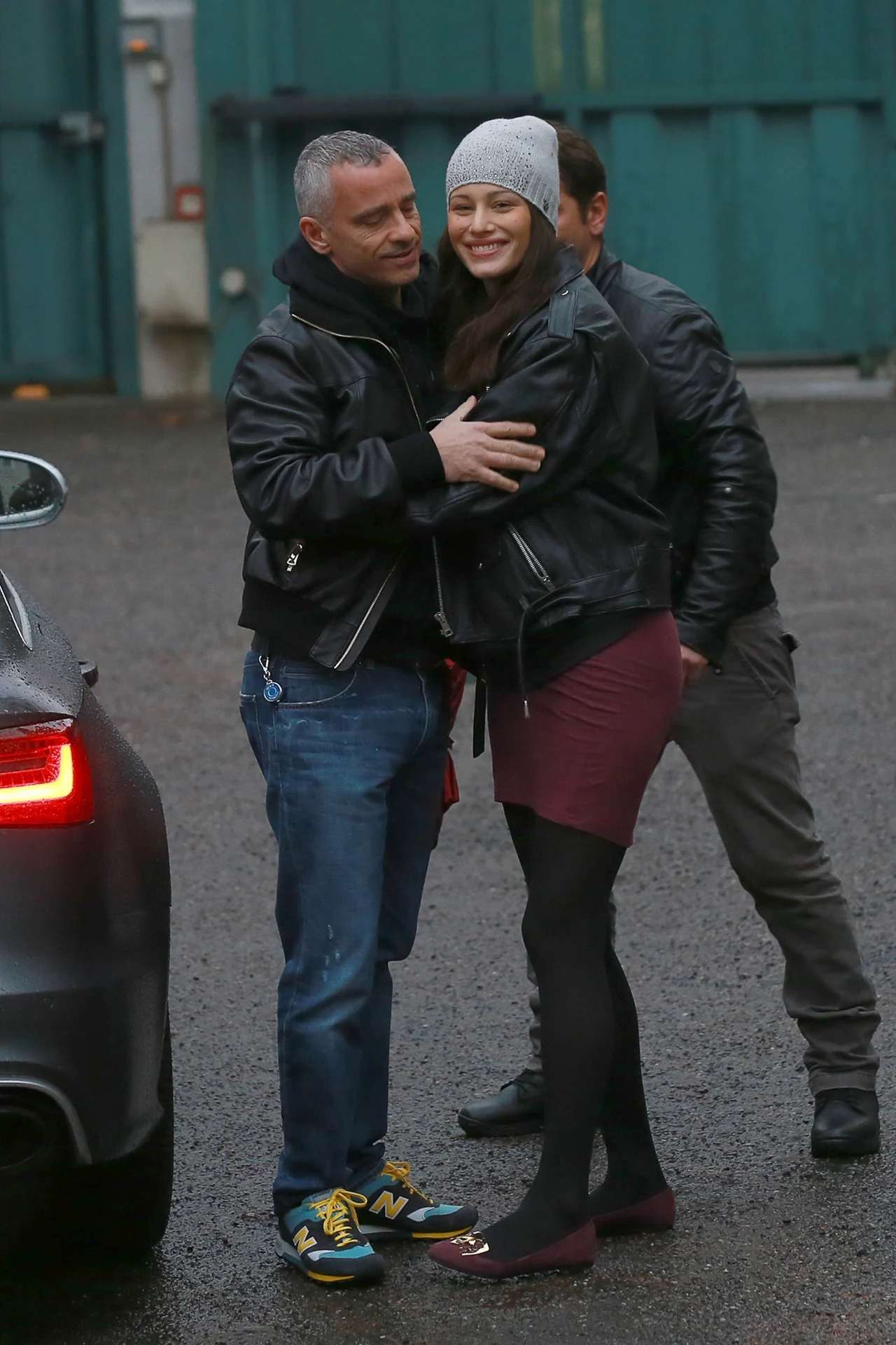 Wokalista broni żony Wokalista broni żony