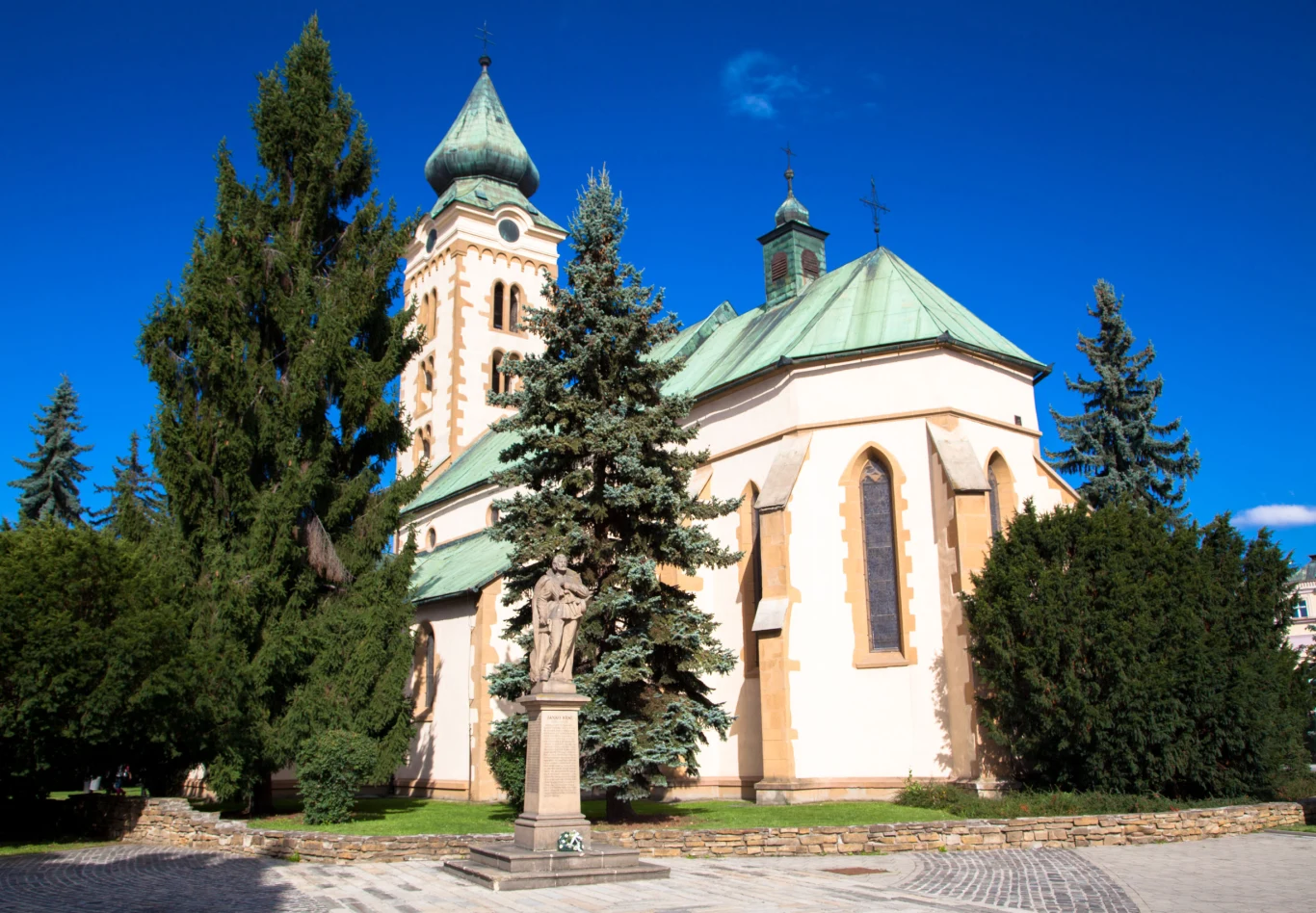 Kościół św. Mikołaja w Liptowskim Mikułaszu