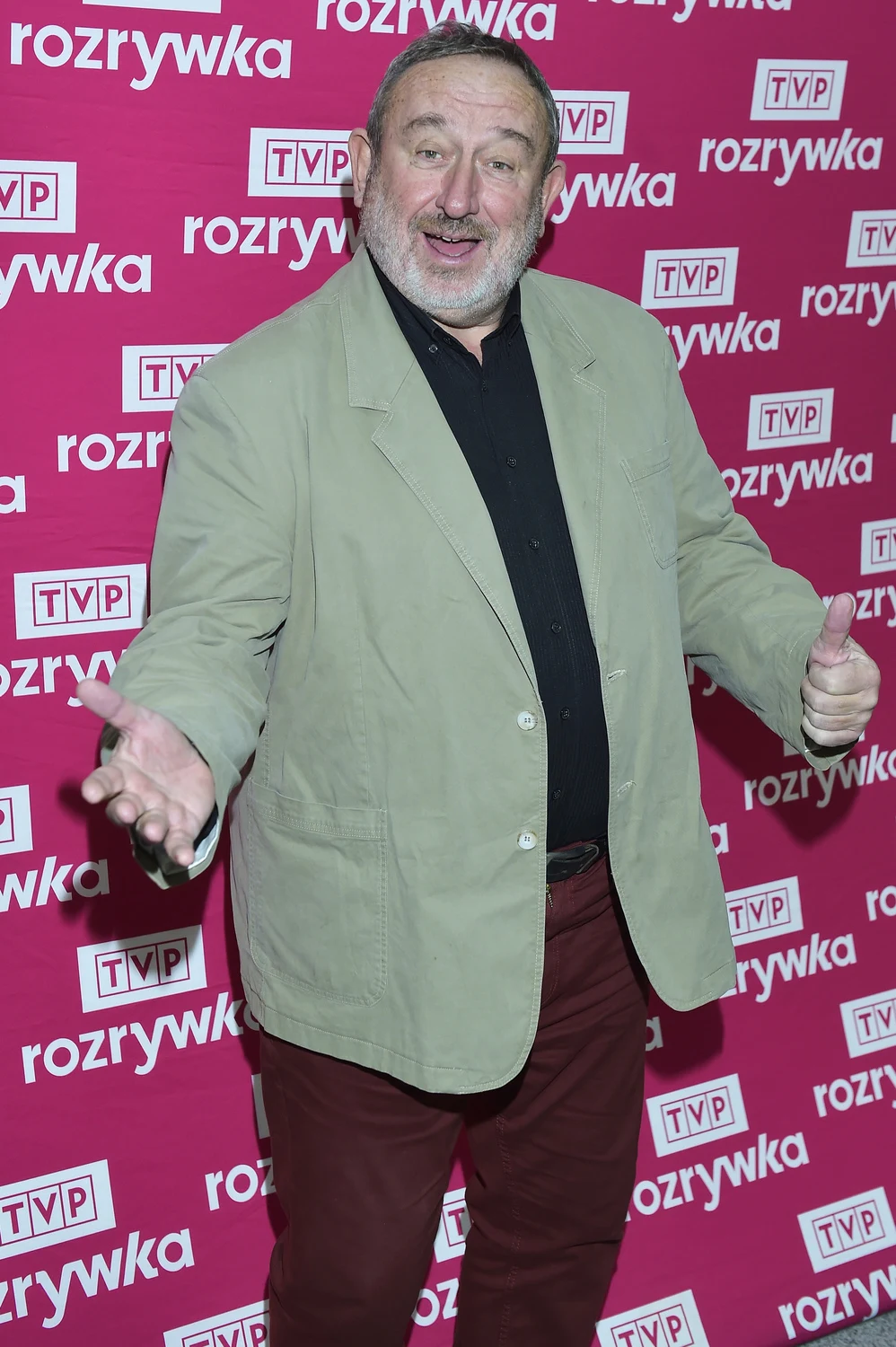 Tadeusz Drozda Tadeusz Drozda