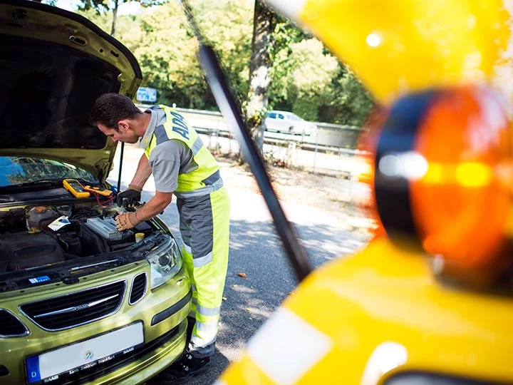 Specjaliści ADAC najlepiej wiedzą, jakie samochody stają w drodze