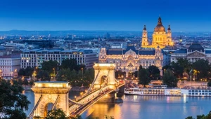 Budapeszt. Nie tylko parlament