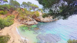 Costa Brava: Dzikie wybrzeże