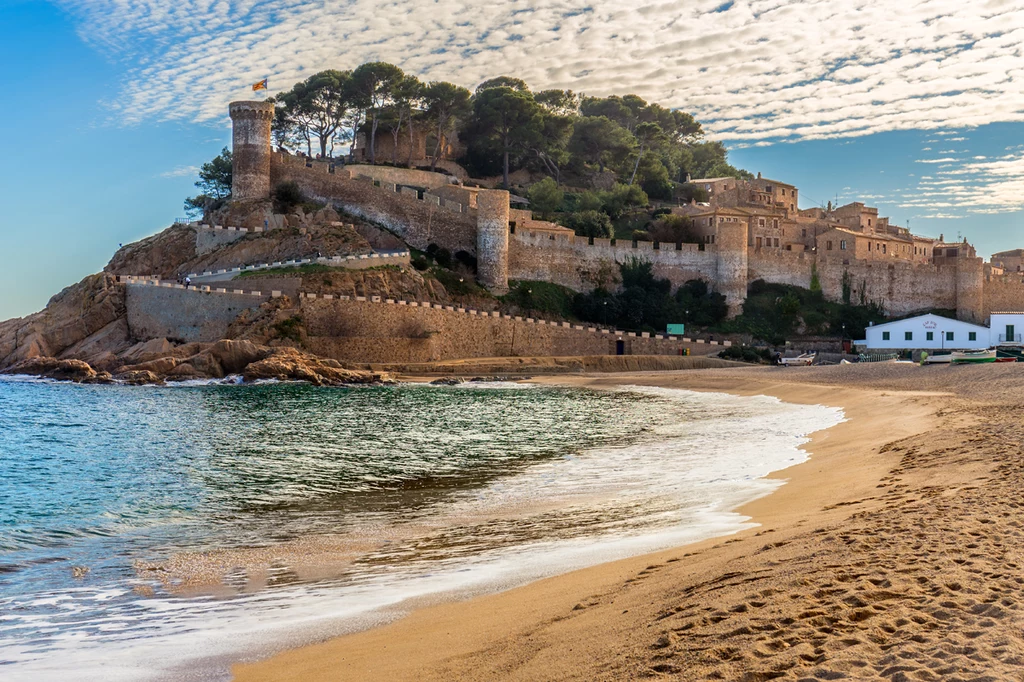 Tossa de Mar 