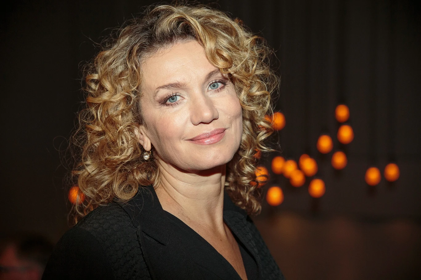 Joanna Trzepiecińska dwa lata temu Joanna Trzepiecińska dwa lata temu