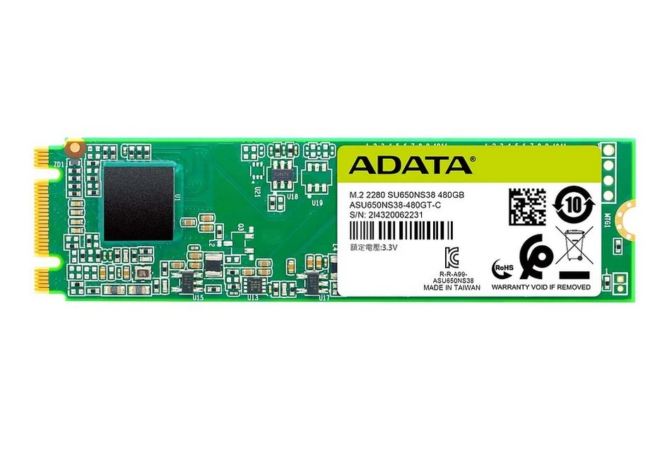 ADATA - kość RAM ADATA - kość RAM