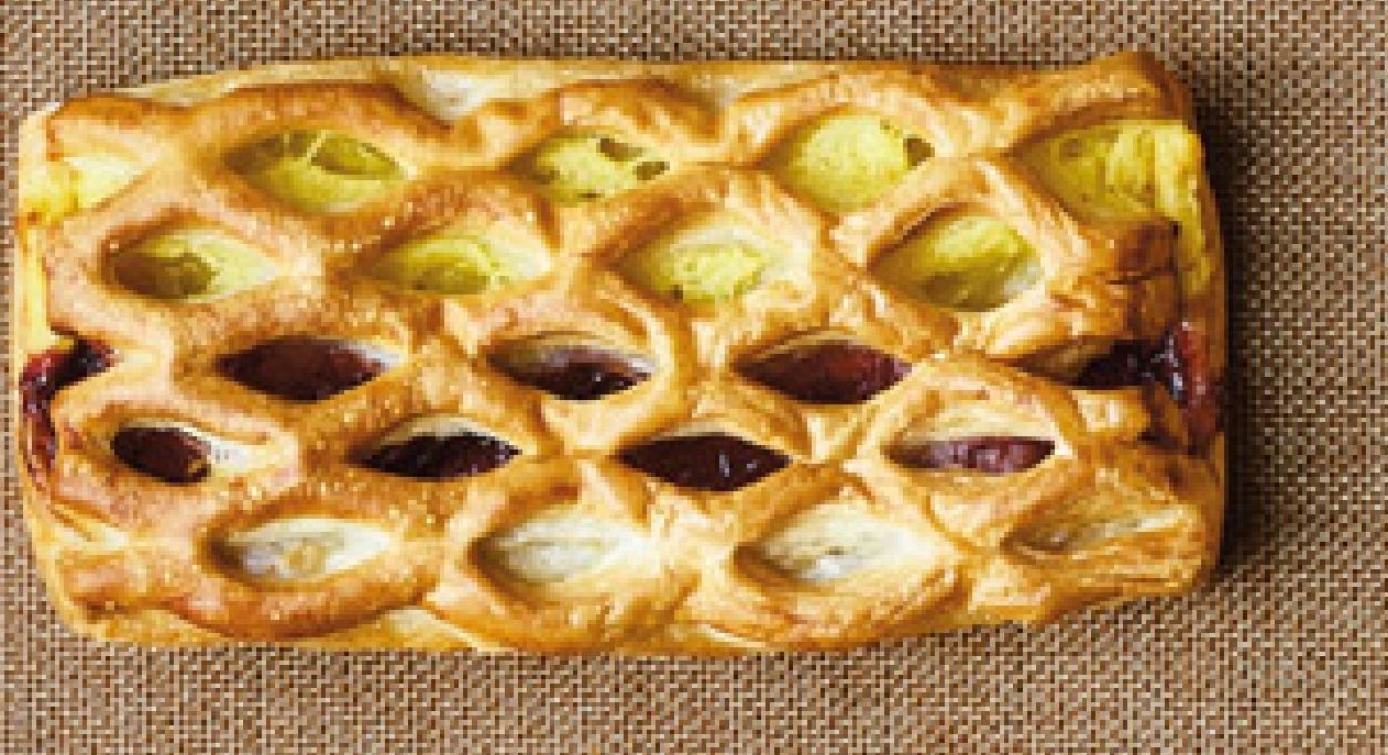 Archiwum Ciastko duet, truskawkowy Biedronka 18. 07. 2019 24. 07