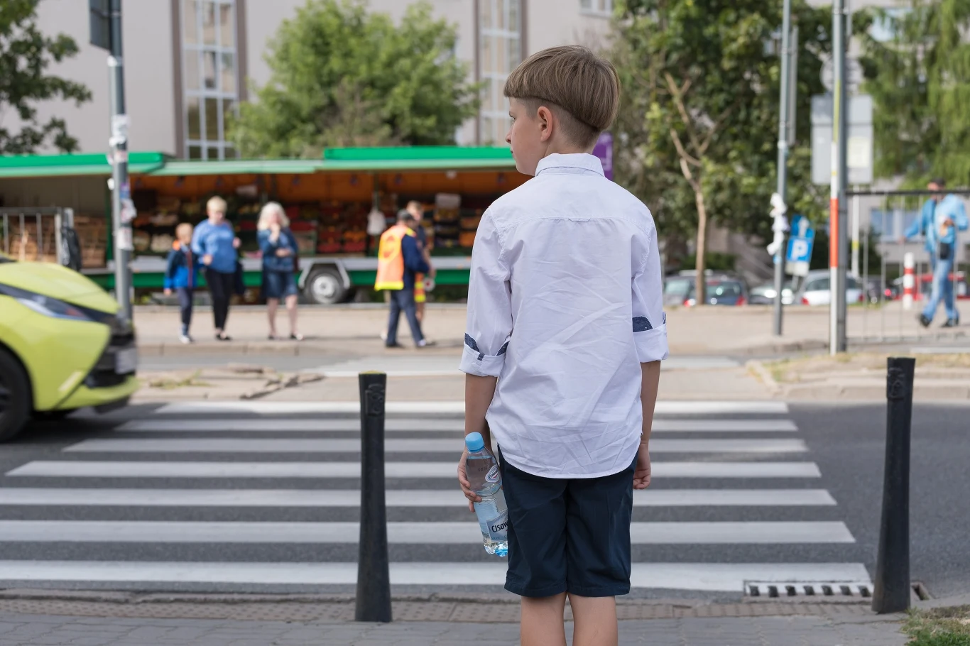 Wypadek z udziałem dziecka to szczególnie traumatyczne zdarzenie. Warto go uniknąć Wypadek z udziałem dziecka to szczególnie traumatyczne zdarzenie. Warto go uniknąć