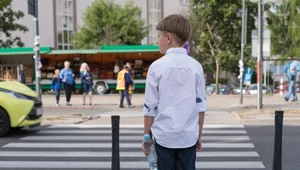 Wypadek z udziałem dziecka to szczególnie traumatyczne zdarzenie. Warto go uniknąć