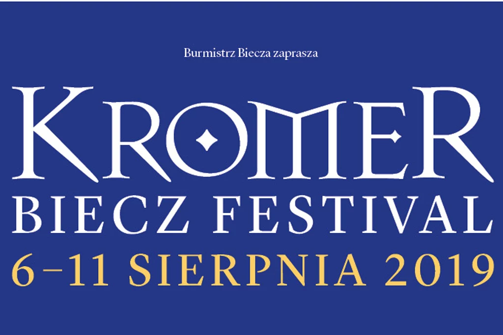 Kromer Biecz Festival 