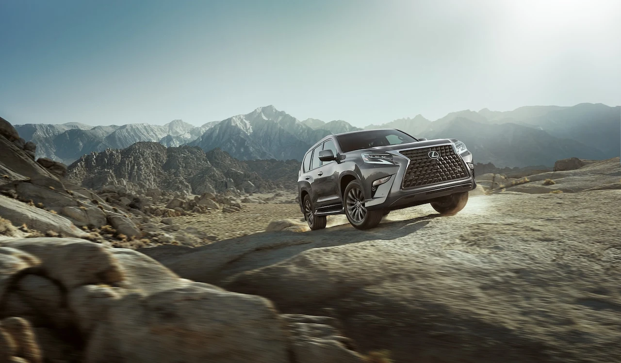 Lexus GX 460