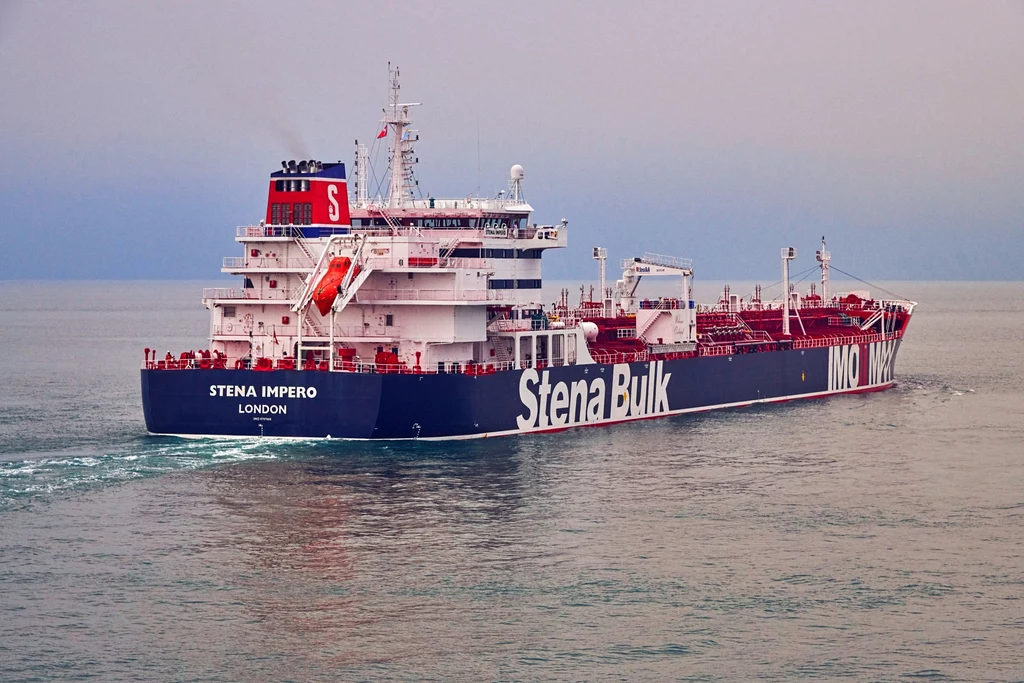 Stena Bulk Stena Bulk
